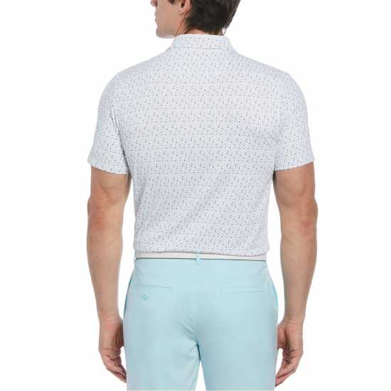 Дрехи за голф Original Penguin Golf Alvr Golf Ball Sn99 Ярко бяло Original Penguin Golf Alvr Golf Ball Sn99 Ярко бяло Дрехи за голф