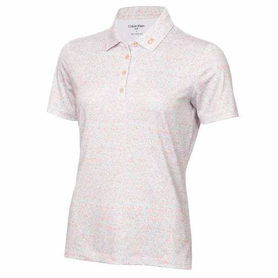Calvin Klein Golf G Polo Ld99  Дамски тениски и фланелки