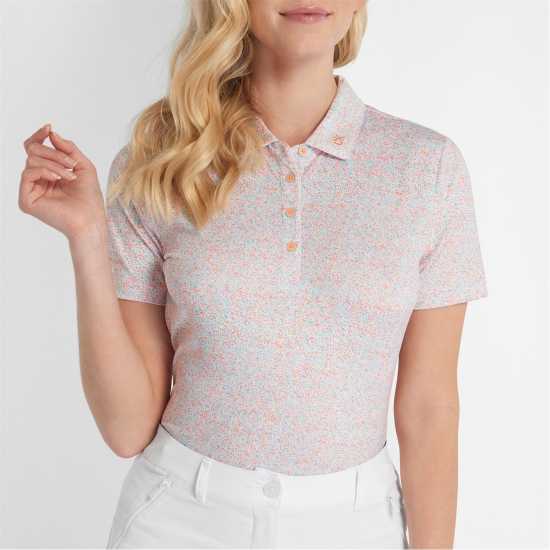 Calvin Klein Golf G Polo Ld99  Дамски тениски и фланелки