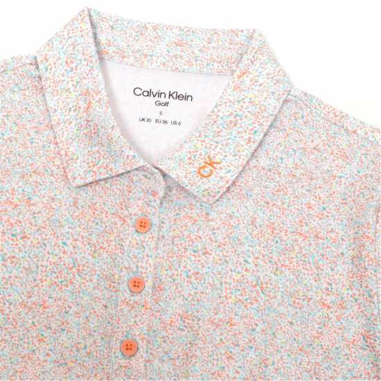 Calvin Klein Golf G Polo Ld99  Дамски тениски и фланелки