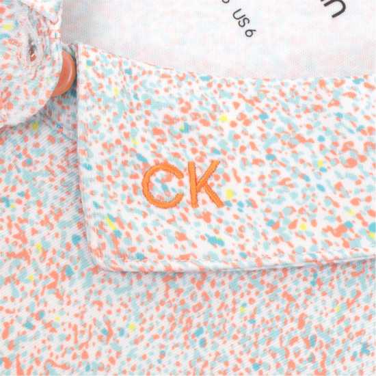 Calvin Klein Golf G Polo Ld99  Дамски тениски и фланелки