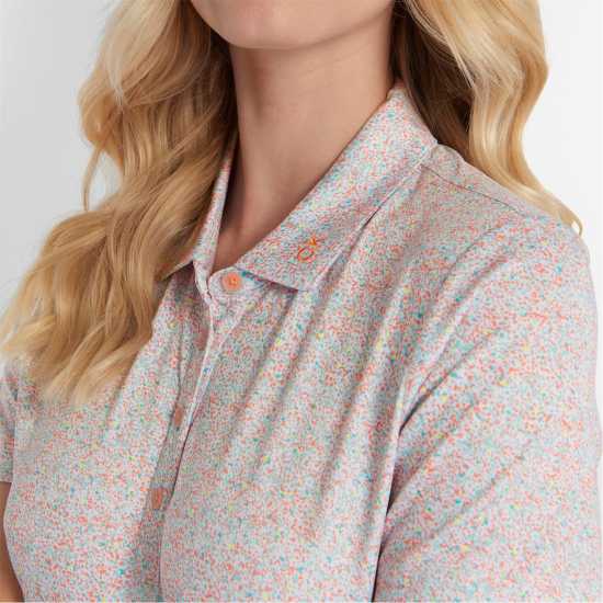 Calvin Klein Golf G Polo Ld99  Дамски тениски и фланелки