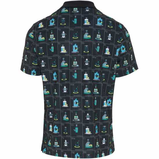 Дрехи за голф Original Penguin Golf Pete Flash Card Sn99 Икра Original Penguin Golf Pete Flash Card Sn99 Икра Дрехи за голф