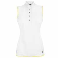 Colmar Дамско Блуза С Яка Donna Sleeveless Polo Shirt Ladies  Дамски тениски с яка