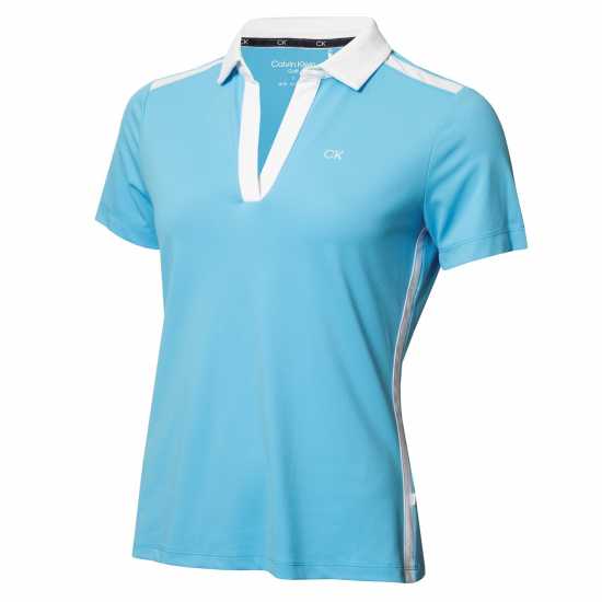 Дрехи за голф Calvin Klein Golf G Polo Ld99 Calvin Klein Golf G Polo Ld99 Дрехи за голф