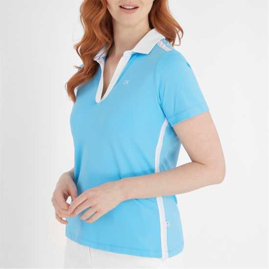 Дрехи за голф Calvin Klein Golf G Polo Ld99 Calvin Klein Golf G Polo Ld99 Дрехи за голф