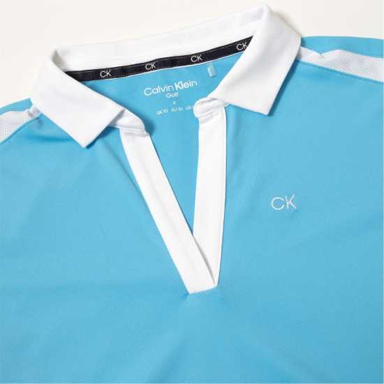 Дрехи за голф Calvin Klein Golf G Polo Ld99 Calvin Klein Golf G Polo Ld99 Дрехи за голф