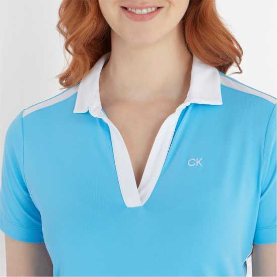 Дрехи за голф Calvin Klein Golf G Polo Ld99 Calvin Klein Golf G Polo Ld99 Дрехи за голф