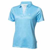 Calvin Klein Golf G Polo Ld99 Htge Blue White Дрехи за голф