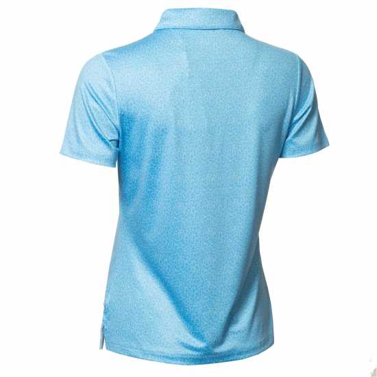 Calvin Klein Golf G Polo Ld99 Htge Blue White Дрехи за голф
