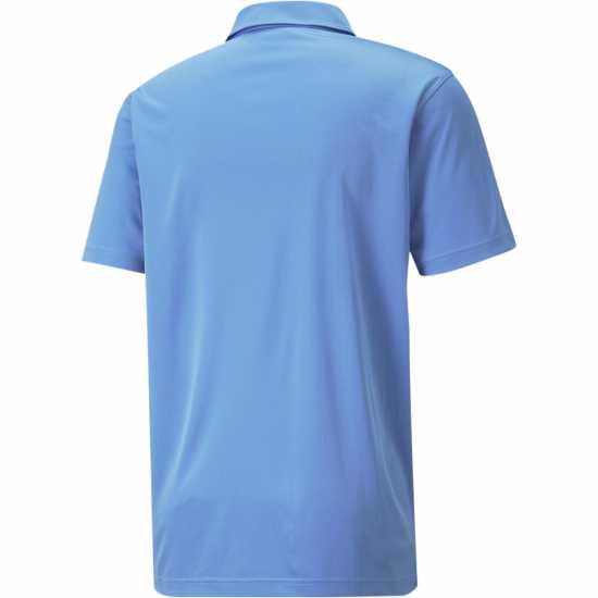Puma Мъжка Блуза С Яка Grint Polo Shirt Mens Marina/Surf Мъжки тениски с яка