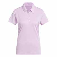 Adidas Блуза С Яка Short Sleeve Performance Polo Shirt Womens  