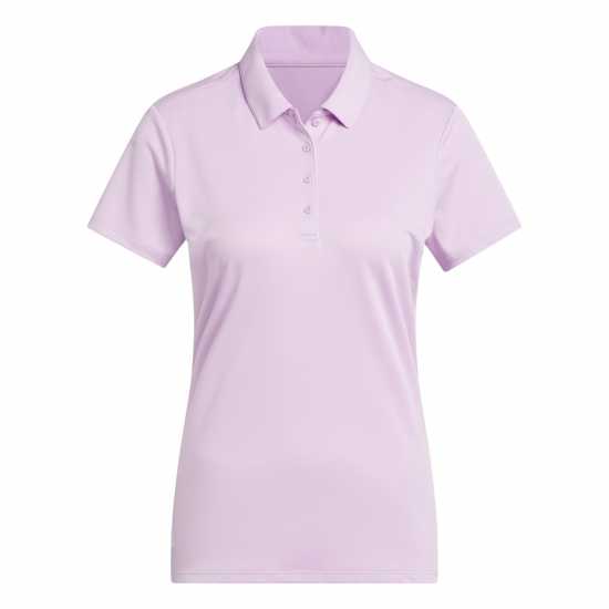 Adidas Блуза С Яка Short Sleeve Performance Polo Shirt Womens  