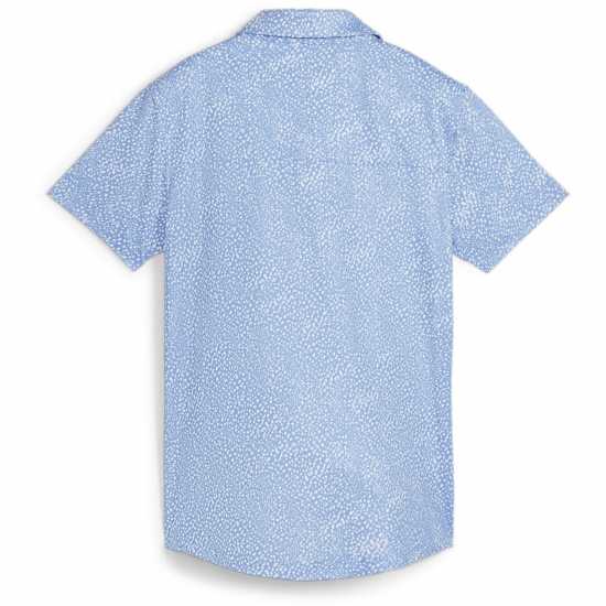 Дрехи за голф Puma Блуза С Яка W Cloudspun Microdot Ss Polo Shirt Womens Синьо/Бяло Puma Блуза С Яка W Cloudspun Microdot Ss Polo Shirt Womens Синьо/Бяло Дрехи за голф