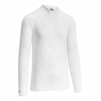 Callaway Мъжка Тениска Base Layer T Shirt Mens Bright White Мъжки долни дрехи