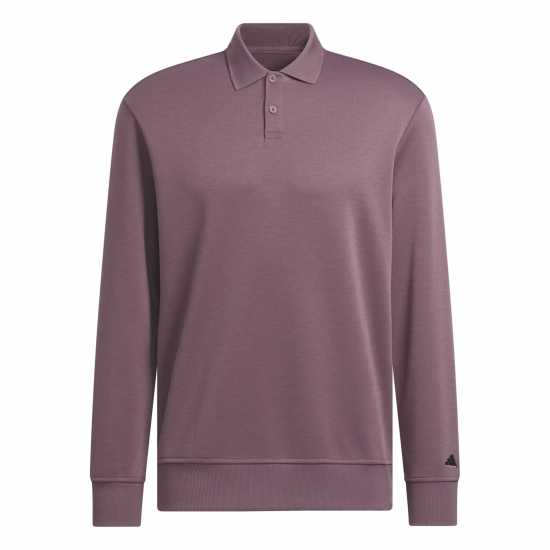 Дрехи за голф Adidas Мъжко Поло Дълъг Ръкав Go-To Long Sleeve Polo Shirt Mens Adidas Мъжко Поло Дълъг Ръкав Go-To Long Sleeve Polo Shirt Mens Дрехи за голф