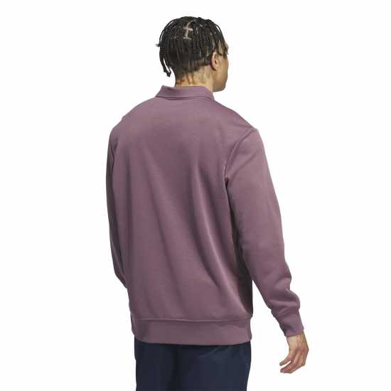Дрехи за голф Adidas Мъжко Поло Дълъг Ръкав Go-To Long Sleeve Polo Shirt Mens Adidas Мъжко Поло Дълъг Ръкав Go-To Long Sleeve Polo Shirt Mens Дрехи за голф