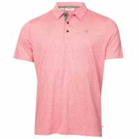 Calvin Klein Golf G Polo Sn99 Pink Дрехи за голф