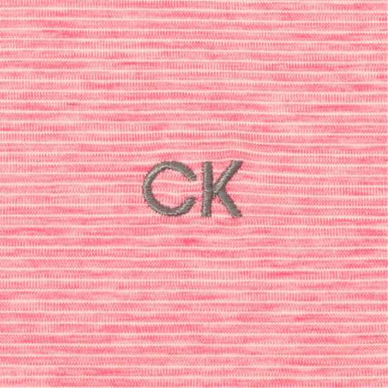 Calvin Klein Golf G Polo Sn99 Pink Дрехи за голф