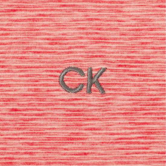 Calvin Klein Golf G Polo Sn99 Червено Дрехи за голф