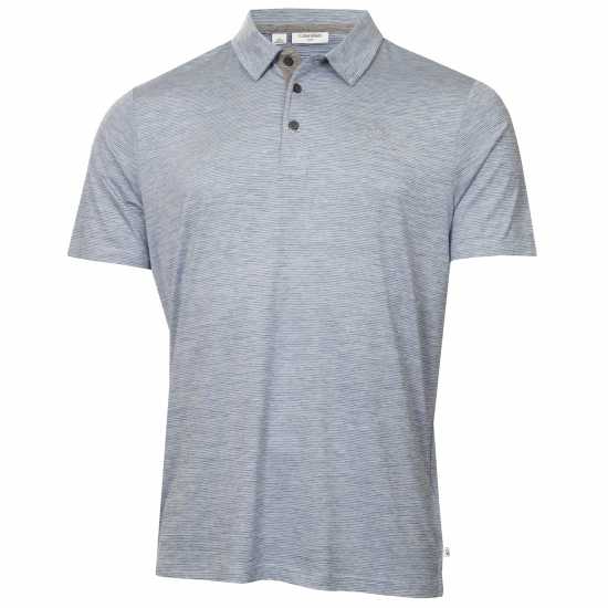 Дрехи за голф Calvin Klein Golf G Polo Sn99 Деним Calvin Klein Golf G Polo Sn99 Деним Дрехи за голф