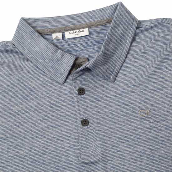 Дрехи за голф Calvin Klein Golf G Polo Sn99 Деним Calvin Klein Golf G Polo Sn99 Деним Дрехи за голф