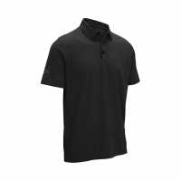 Callaway Мъжка Блуза С Яка Jacquard Polo Shirt Mens Black Heather Мъжки тениски с яка