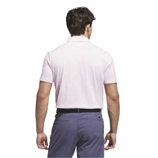 Мъжко голф облекло Adidas Go-To Txt Pol Sn99 Adidas Go-To Txt Pol Sn99 Мъжко голф облекло