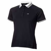 Calvin Klein Golf G Polo Ld99 Navy White Дрехи за голф