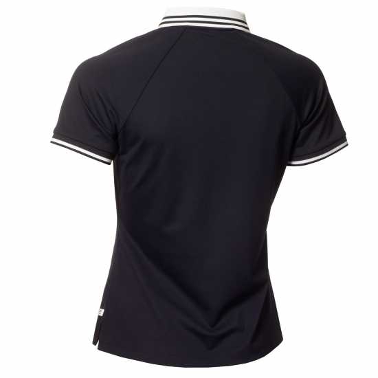 Calvin Klein Golf G Polo Ld99 Navy White Дрехи за голф
