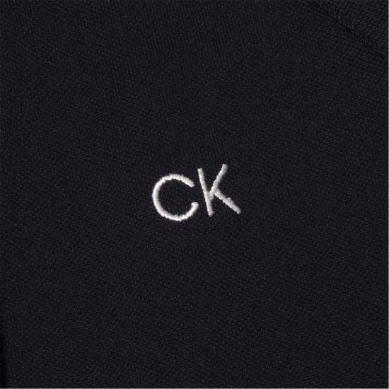 Calvin Klein Golf G Polo Ld99 Navy White Дрехи за голф
