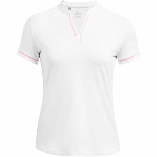 Дамско голф облекло Under Armour Novelty Polo Ld99 Under Armour Novelty Polo Ld99 Дамско голф облекло