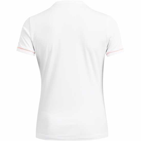 Дамско голф облекло Under Armour Novelty Polo Ld99 Under Armour Novelty Polo Ld99 Дамско голф облекло