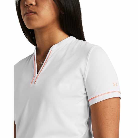 Дамско голф облекло Under Armour Novelty Polo Ld99 Under Armour Novelty Polo Ld99 Дамско голф облекло