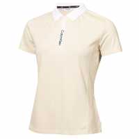 Calvin Klein Golf G Polo Ld99 Birch White Дрехи за голф