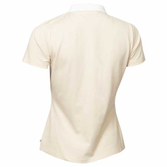 Дрехи за голф Calvin Klein Golf G Polo Ld99 Birch White Calvin Klein Golf G Polo Ld99 Birch White Дрехи за голф