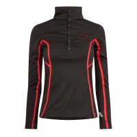 Puma (5) (Golf) Ls Stitch Tree Top Womens  