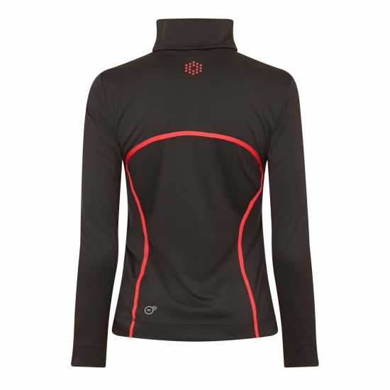 Puma (5) (Golf) Ls Stitch Tree Top Womens  