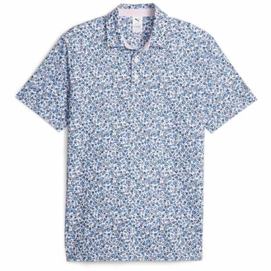 Дрехи за голф Puma Mixer Polo Sn99 Puma Mixer Polo Sn99 Дрехи за голф