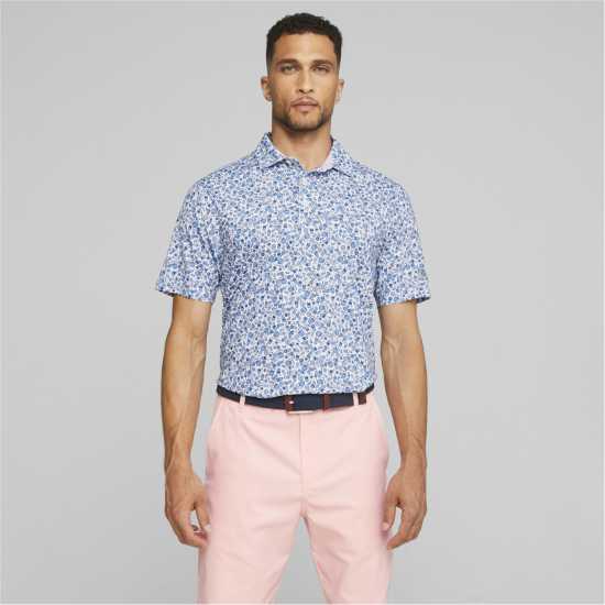 Дрехи за голф Puma Mixer Polo Sn99 Puma Mixer Polo Sn99 Дрехи за голф