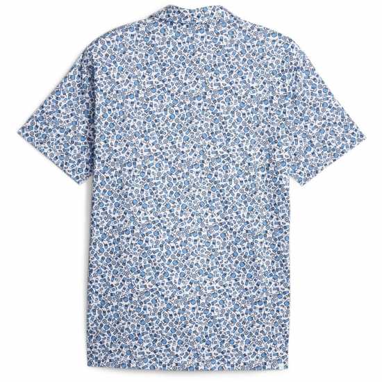 Дрехи за голф Puma Mixer Polo Sn99 Puma Mixer Polo Sn99 Дрехи за голф