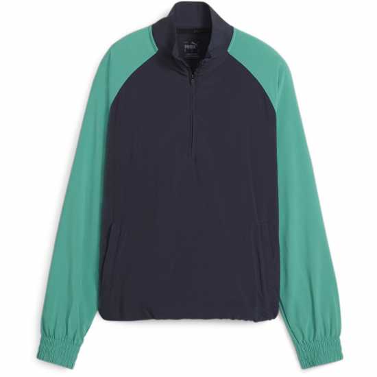 Дамски долни дрехи Puma W Lightweight Quarter Zip Shell Baselayer Top Womens Puma W Lightweight Quarter Zip Shell Baselayer Top Womens Дамски долни дрехи