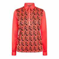 Puma (9) (Golf) Ls Polo Womens  