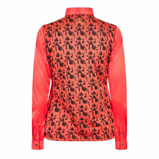 Puma (9) (Golf) Ls Polo Womens  