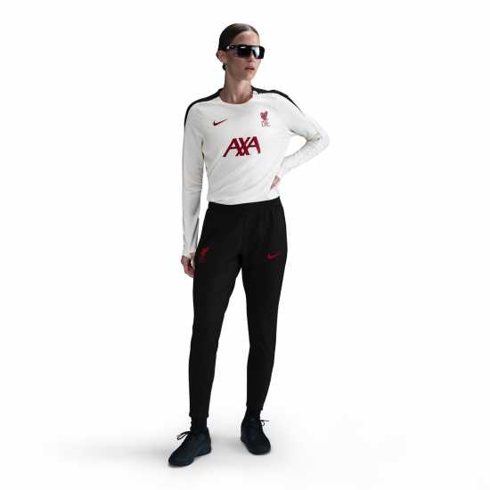 Nike Liverpool Strike Tracksuit Bottoms 2025 2026 Womens  Футболни екипи за бягане