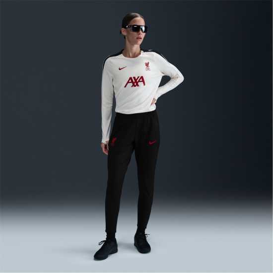 Nike Liverpool Strike Tracksuit Bottoms 2025 2026 Womens  Футболни екипи за бягане