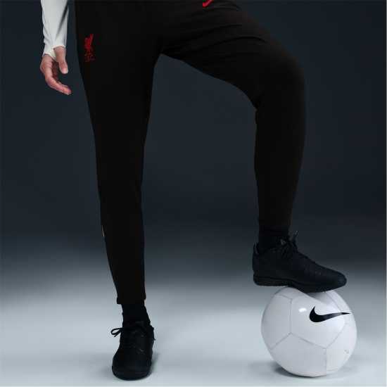 Nike Liverpool Strike Tracksuit Bottoms 2025 2026 Womens  Футболни екипи за бягане