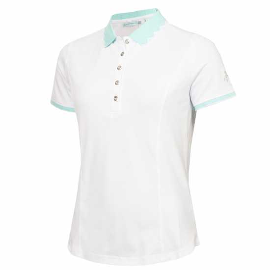 Дрехи за голф Calvin Klein Golf G Polo Ld99 Calvin Klein Golf G Polo Ld99 Дрехи за голф