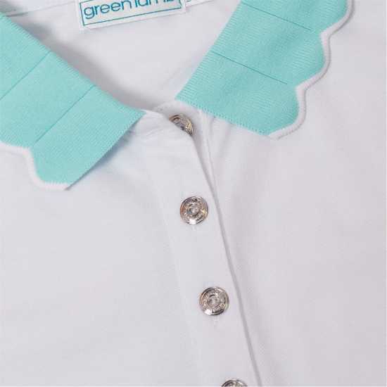 Дрехи за голф Calvin Klein Golf G Polo Ld99 Calvin Klein Golf G Polo Ld99 Дрехи за голф