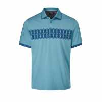 Блуза С Яка Farah Golf Polo Shirt